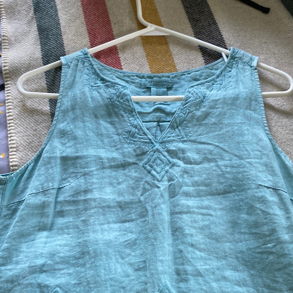 Artisan NY dress